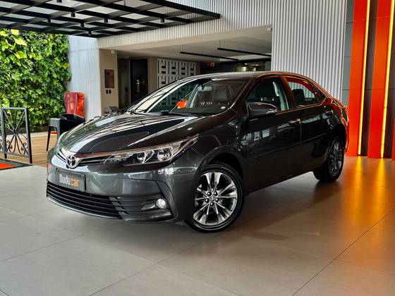 TOYOTA COROLLA 2.0 XEI 16V FLEX 4P AUTOMÁTICO TOYOTA COROLLA 2.0 XEI 16V FLEX 4P AUTOMÁTICO